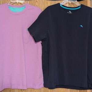 Men's Tommy Bahama T-Shirts Size XL Lot